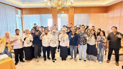 Perkuat Fondasi Industri Film, Dispar Kaltim Fokus Tingkatkan Kompetensi Pra Produksi