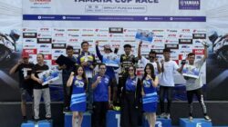 GEAR ULTIMA Tunjukkan Ketangguhan di Endurance Race Sidrap