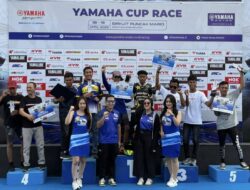 GEAR ULTIMA Tunjukkan Ketangguhan di Endurance Race Sidrap