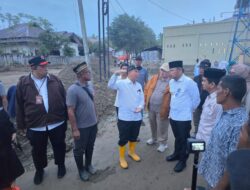 Salurkan Bantuan Rp1,7 Miliar di Pidie Jaya, Gubernur Kaltim Tekankan Solidaritas Antar Daerah