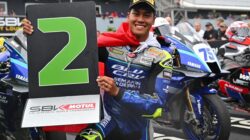 Aldi Satya Mahendra Siap Tampil Maksimal di Assen