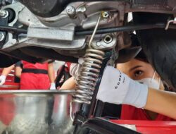 Ini Dia 8 Komponen Motor yang Perlu Diperiksa dan Diservis Setelah Jalan Jarak Jauh