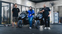 Skutik Sultan TMAX Laris Manis, Yamaha Buktikan Kelas Premium Tetap Diburu