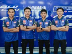 Yamaha Racing Indonesia Siap Tancap Gas di ARRC 2026 Sepang, Targetkan Kemenangan di Dua Kelas
