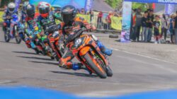 Yamaha Cup Race 2026 Kembali Mengaspal