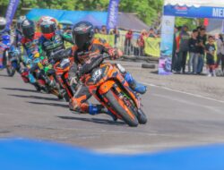 Yamaha Cup Race 2026 Kembali Mengaspal