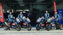 Yamaha Racing Indonesia Raih Podium dan Kumpulkan Poin Penting di Seri Pembuka ARRC 2026