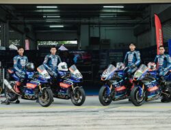 Yamaha Racing Indonesia Raih Podium dan Kumpulkan Poin Penting di Seri Pembuka ARRC 2026