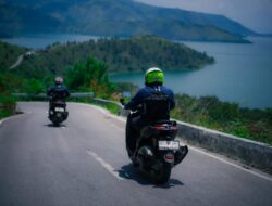 MAXI Tour Boemi Nusantara 2026 Uji Ketangguhan Skutik Premium Yamaha