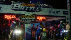 MAXi Race Ramaikan Seri Perdana Yamaha Cup Race 2026 di Sidrap