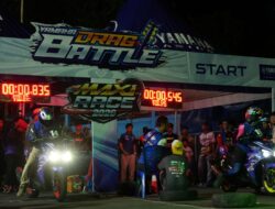 MAXi Race Ramaikan Seri Perdana Yamaha Cup Race 2026 di Sidrap