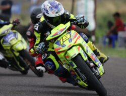 Yamaha Cup Race 2026 Seri Pembuka di Sidrap Berlangsung Meriah