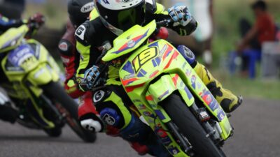 Yamaha Cup Race 2026 Seri Pembuka di Sidrap Berlangsung Meriah
