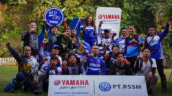 Yamaha Ajak Komunitas WR155R Taklukkan Jalur Ekstrem Lewat Trabasan Bromo Experience