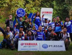 Yamaha Ajak Komunitas WR155R Taklukkan Jalur Ekstrem Lewat Trabasan Bromo Experience