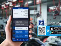 Yamaha Hadirkan Kupon Servis Digital E-KSG, Permudah Konsumen Akses Layanan Purna Jual