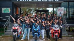 Jelajahi Keindahan Danau Toba, MAXi Tour Boemi Nusantara 2026 Tuai Antusiasme Peserta