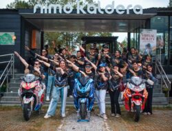 Jelajahi Keindahan Danau Toba, MAXi Tour Boemi Nusantara 2026 Tuai Antusiasme Peserta