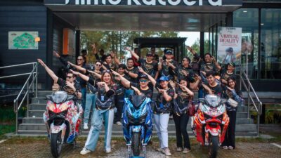 Jelajahi Keindahan Danau Toba, MAXi Tour Boemi Nusantara 2026 Tuai Antusiasme Peserta