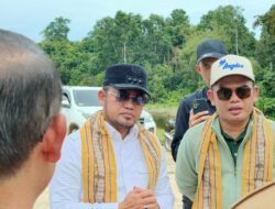 Tiga Hari Susuri Pedalaman, Pemprov Kaltim Fokus Evaluasi Infrastruktur dan Layanan Dasar