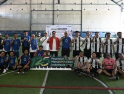 Pekan Olahraga Pegadaian 2026 Meriahkan HUT ke-125, Perkuat Kebersamaan Karyawan