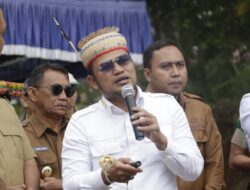 Akses Darat Mahulu–Kubar Resmi Terhubung, Pemprov Kaltim Dorong Percepatan Ekonomi Pedalaman