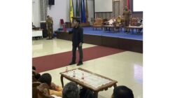 Anomali Gerakan Mahasiswa: BEM FISIP Konsisten Dialog, BEM KM Unmul Datang dengan Aksi