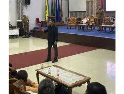 Anomali Gerakan Mahasiswa: BEM FISIP Konsisten Dialog, BEM KM Unmul Datang dengan Aksi