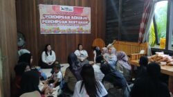 PSI Samarinda Ajak Perempuan Tangguh Jaga Kesehatan Mental