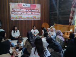 PSI Samarinda Ajak Perempuan Tangguh Jaga Kesehatan Mental