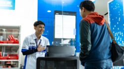 MAXI Tour Boemi Nusantara 2026 Lanjut ke Etape 3 Lampung, Yamaha Perkuat Edukasi Servis dan Safety Riding