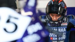 Debut Manis Wahyu Nugroho di Jepang, Rider Yamaha Masuk 10 Besar ST600