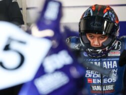 Debut Manis Wahyu Nugroho di Jepang, Rider Yamaha Masuk 10 Besar ST600