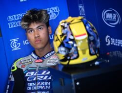 Aldi Satya Mahendra Bawa Tren Positif Yamaha Indonesia di World Supersport