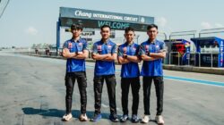 Yamaha Racing Indonesia Raih Podium di ARRC Buriram