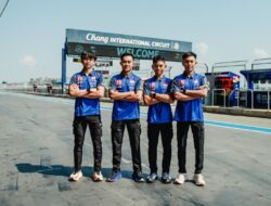 Yamaha Racing Indonesia Raih Podium di ARRC Buriram