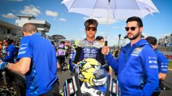 Aldi Satya Mahendra Bidik Top 5 World Supersport Most 2026
