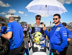 Aldi Satya Mahendra Bidik Top 5 World Supersport Most 2026