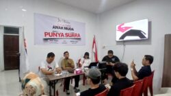 PSI Samarinda Dorong Anak Muda Lebih Aktif Berpolitik Lewat Diskusi Santai