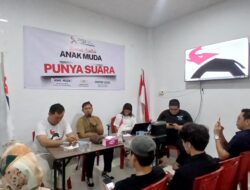 PSI Samarinda Dorong Anak Muda Lebih Aktif Berpolitik Lewat Diskusi Santai
