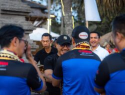 MAXI Tour Boemi Nusantara 2026 Jelajahi Lampung, Padukan Touring Premium dan Eksplorasi Wisata