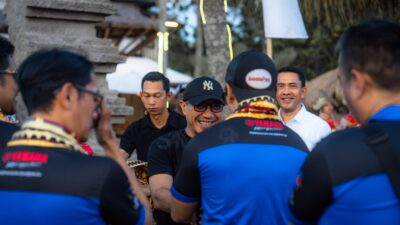 MAXI Tour Boemi Nusantara 2026 Jelajahi Lampung, Padukan Touring Premium dan Eksplorasi Wisata