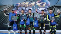 Yamaha MAXi Race Buka Peluang Komunitas dan Rider Pro Tampil di Sirkuit