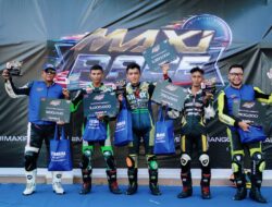 Yamaha MAXi Race Buka Peluang Komunitas dan Rider Pro Tampil di Sirkuit