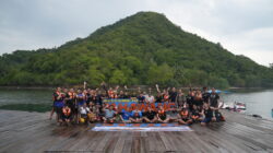 Touring MAXi Yamaha di Lampung Suguhkan Petualangan Alam dan Jalur Legendaris Sumatera