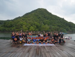 Touring MAXi Yamaha di Lampung Suguhkan Petualangan Alam dan Jalur Legendaris Sumatera