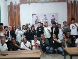 PSI Samarinda Serahkan SK DPC Palaran: Kerja Keras dan Optimisme Jadi Kunci