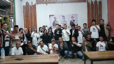 PSI Samarinda Serahkan SK DPC Palaran: Kerja Keras dan Optimisme Jadi Kunci