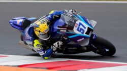 Sempat Terjatuh di Race Pertama, Aldi Satya Mahendra Bangkit dan Cetak Top 4