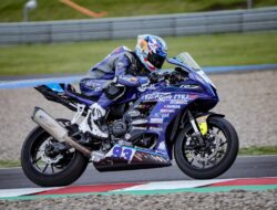 Seri Most Jadi Titik Balik Arai Agaska di World Sportbike